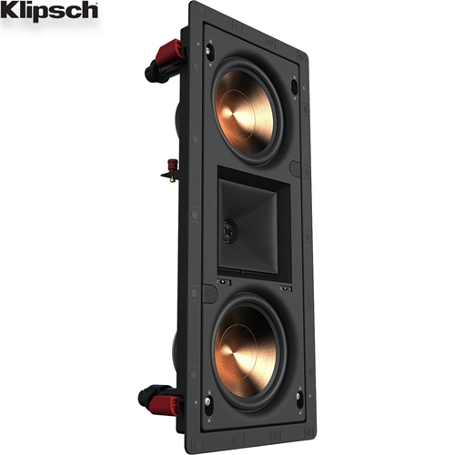 Loa Klipsch PRO-25RW LCR 3